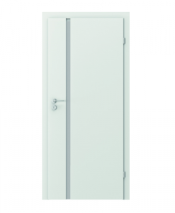 дверь белая Porta FOCUS Premium модель 4.A, RAL 9003