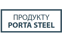 Logo Porta Steel