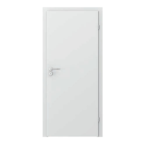 Дверь Porta Minimax белая глухая окрашенная RAL 9003