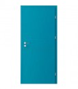 Двери CPL модель 1.1, CPL цвет синий французский NCS S2050 R90B