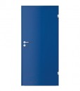 Двери CPL модель 1.1, CPL цвет синий RAL 5005, NCS S 3060 R90B