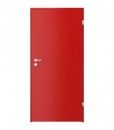 Двери CPL нестандартного цвета красный RAL 3016, NCS S 2070, CPL модель 1.1