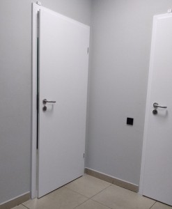 білі двері Porta Decor в наявності на складі
