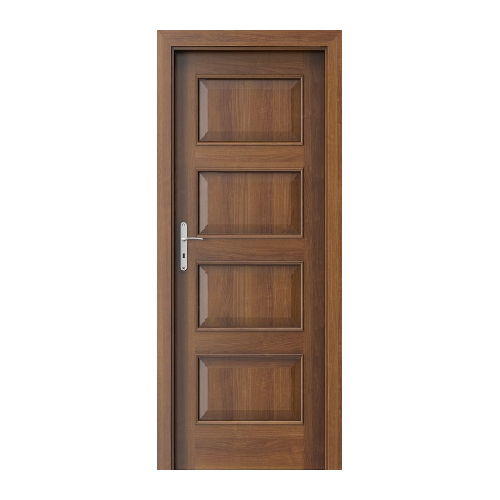 Распродажа дверей в г.Запорожье Porta Nova мод.5.1, орех №3, Салон "Двері", ☎ 050 486 16 45