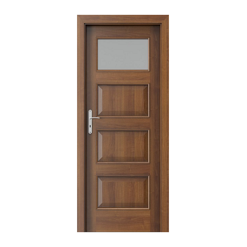 Распродажа дверей в г.Запорожье Porta Nova мод.5.2, орех №3, Салон "Двері", ☎ 050 486 16 45