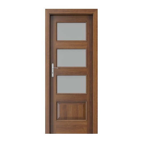 Распродажа дверей в г.Запорожье Porta Nova мод.5.4, орех №3, Салон "Двері", ☎ 050 486 16 45