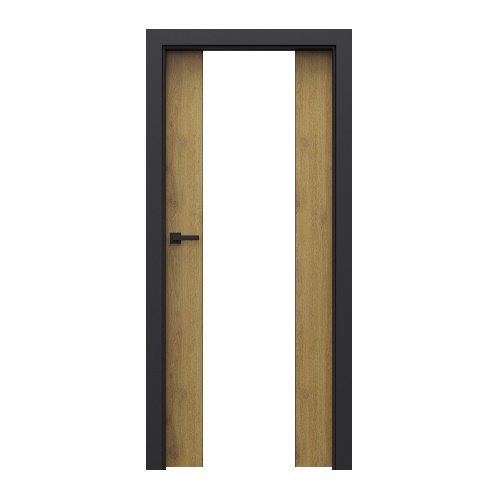 Двери Porta Loft 4.b, CPL дуб натуральный