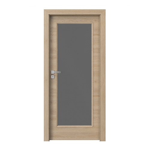 Двери для офиса Porta RESIST 7.4 песочный дуб Gladstone