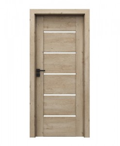 Двери Porta VERTE PREMIUM E.5 дуб классический