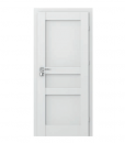 Двери белые крашеные Grande модель D.0 в Запорожье