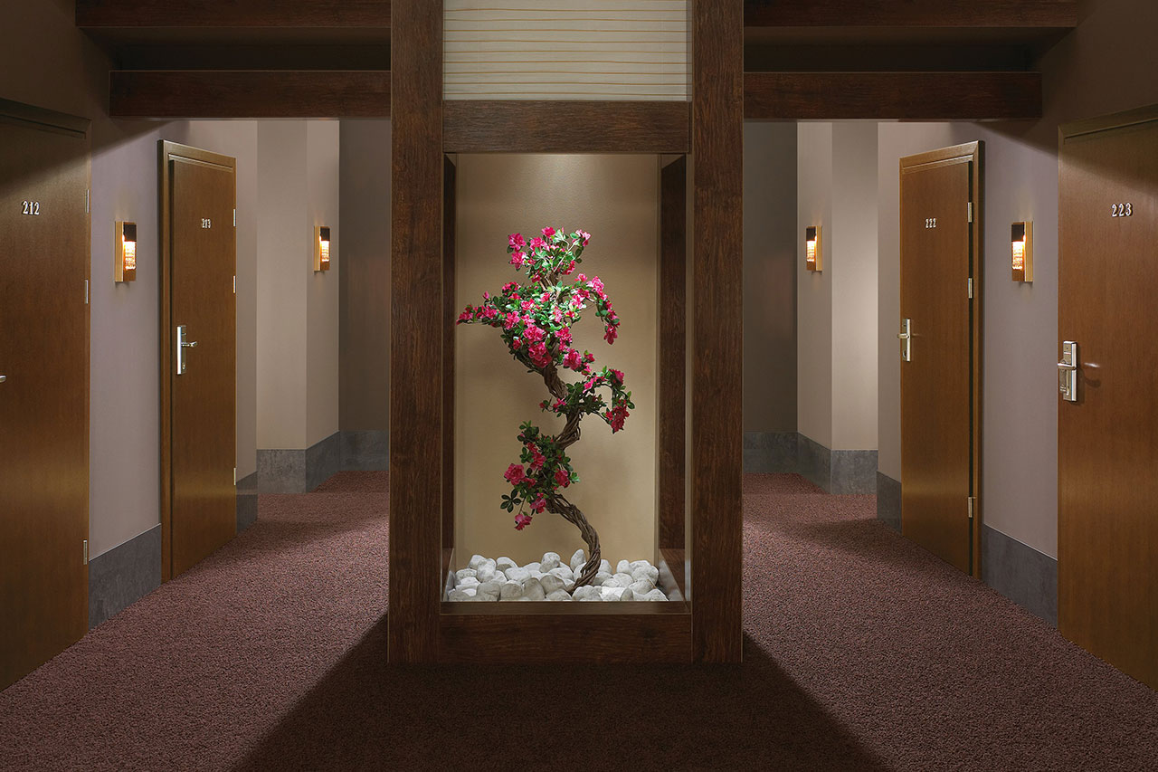 Двери для гостиниц