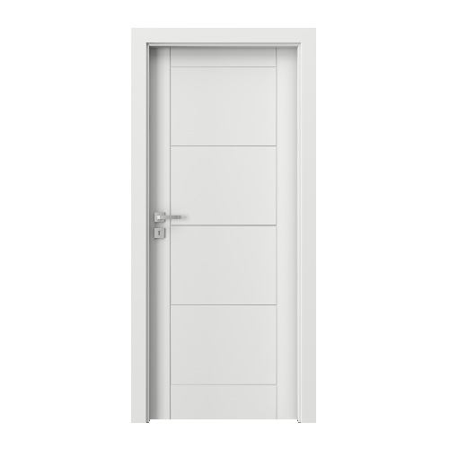 Двери с фрезеровкой Porta Vector W